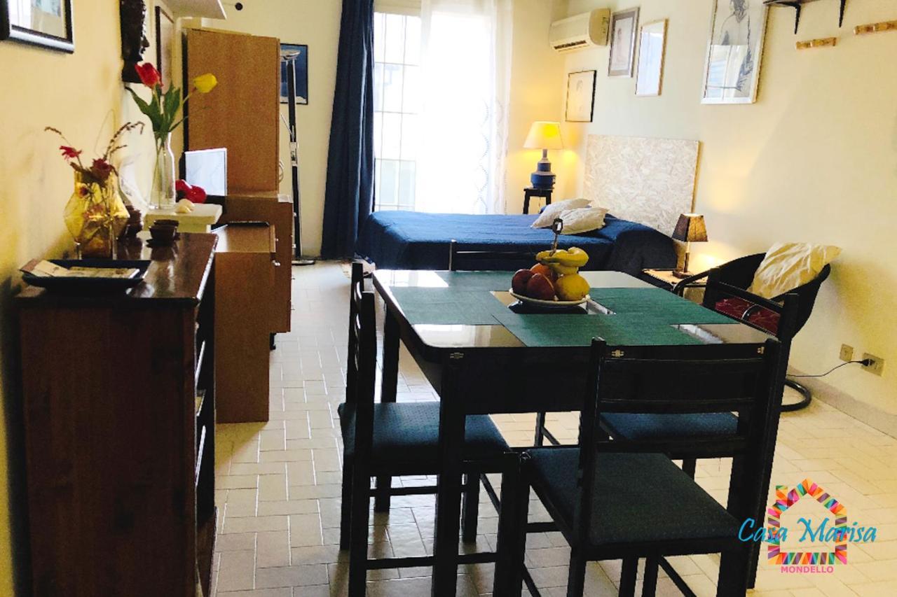 Willa Casa Marisa Palermo Zewnętrze zdjęcie