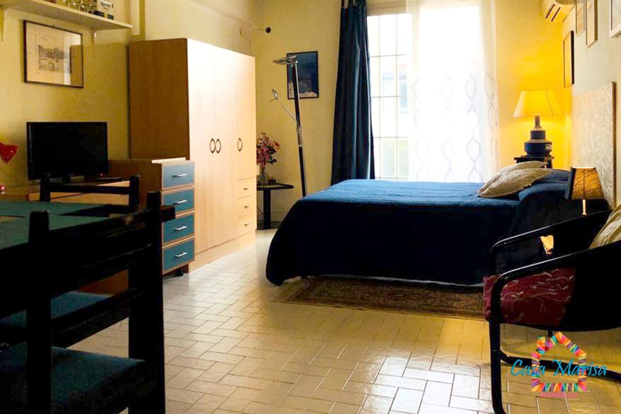 Willa Casa Marisa Palermo Zewnętrze zdjęcie