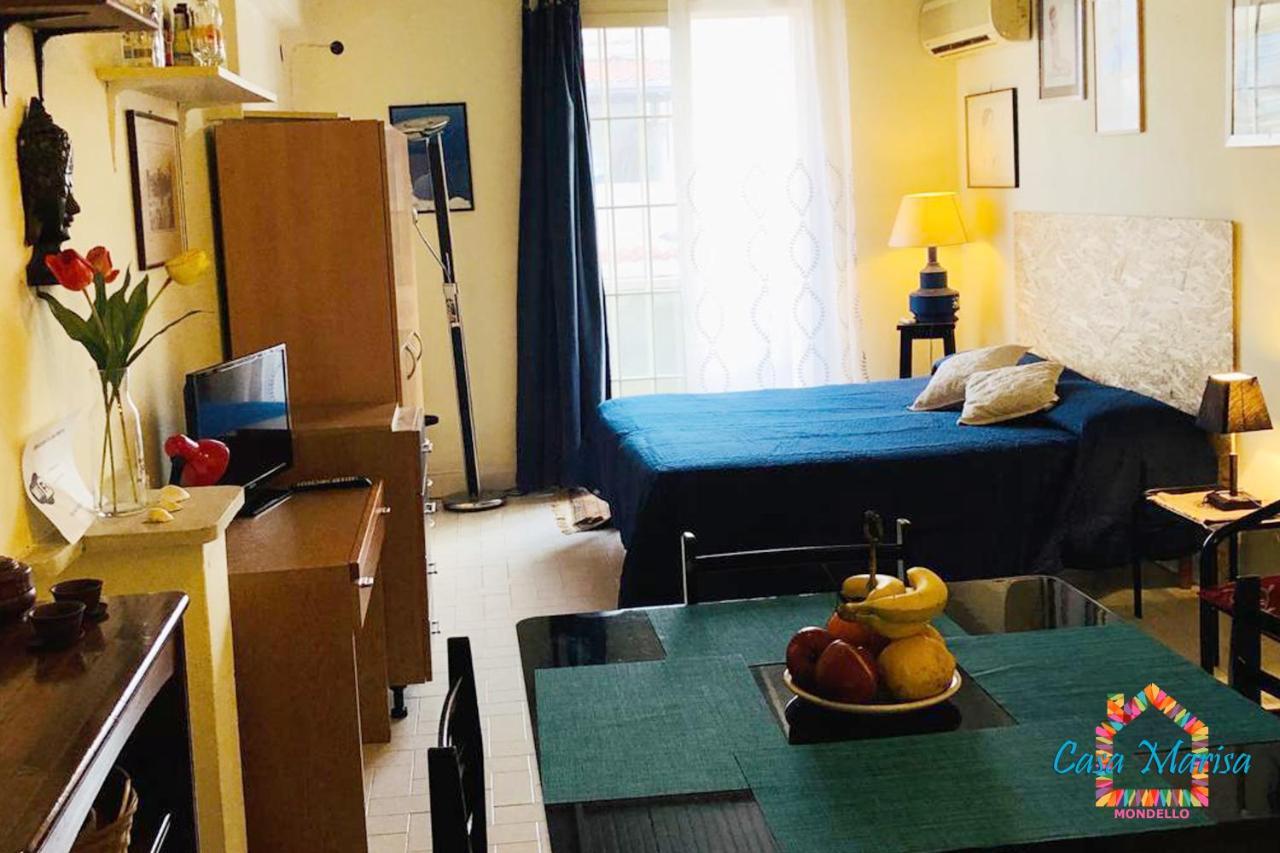 Willa Casa Marisa Palermo Zewnętrze zdjęcie