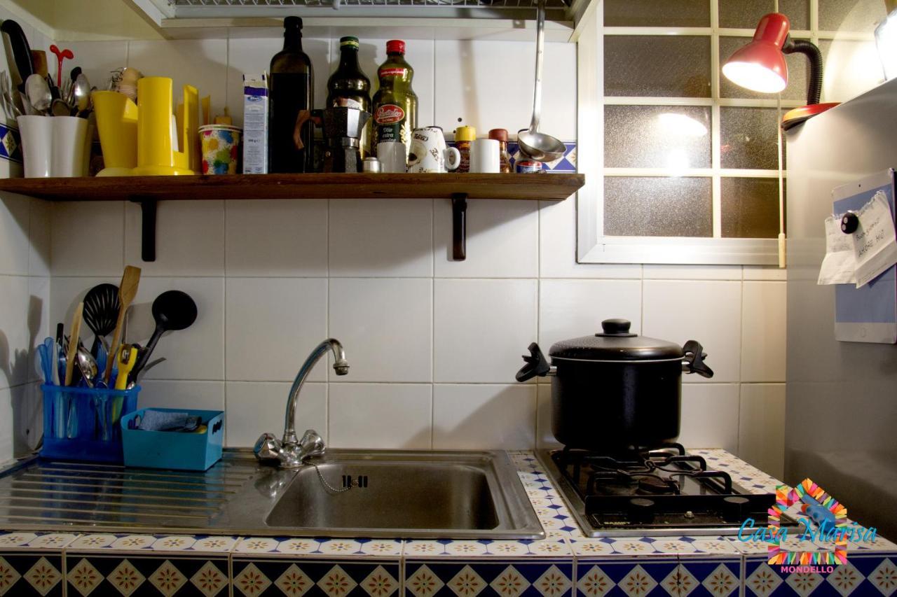 Willa Casa Marisa Palermo Zewnętrze zdjęcie